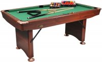 visual Pooltafel Chalenger 6ftopvouwbaar product
