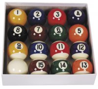 visual Pooltafel Chalenger 6ftopvouwbaar product