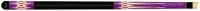 visual Raymond Ceulemans keu, HQ-01B - paars product