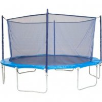 visual Round JF Star Veiligheidsnet 430cm product