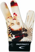 visual handschoen Longoni - Hot Lips product