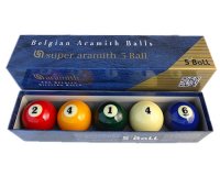 visual Super Aramith 5-Ball 2282000 product