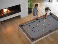 Aramith Fusion Dining Pooltable 7ft