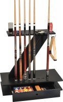 CUE STAND MODEL Z FOR 8 CUES