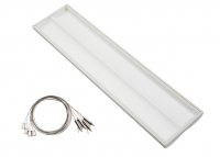visual LED waves armatuur Warm white product