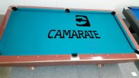 visual Biljart 2.30x1.15mtr product