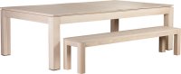 visual Pooltafel Buffalo Amsterdam 8ft wit top product