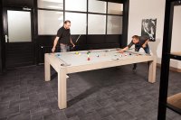 visual Pooltafel Buffalo Amsterdam7 8ft cement top product
