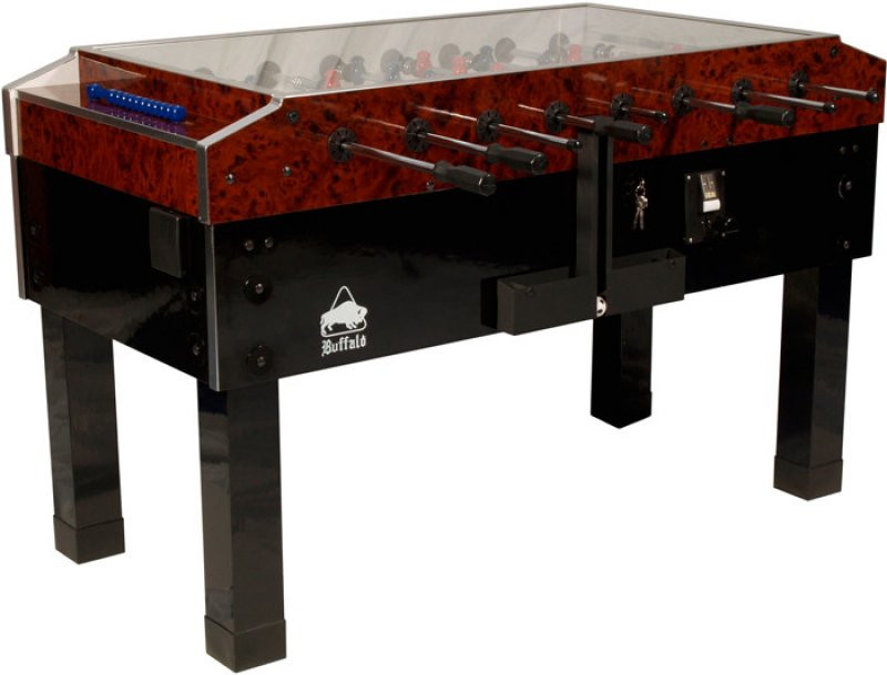 Buffalo Coin-Op Soccer Table