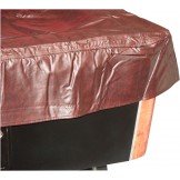 Brown 230 Carom Table Cover
