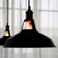 visual Lamp industrial #1 31cm product