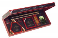 visual Pool kit brunswick Heritage product
