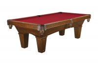 Pooltafel Brunswick Allenton 8ft espresso