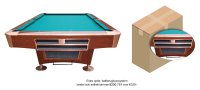 visual PRO-II 9 Ft BRUIN DROP POCKET product