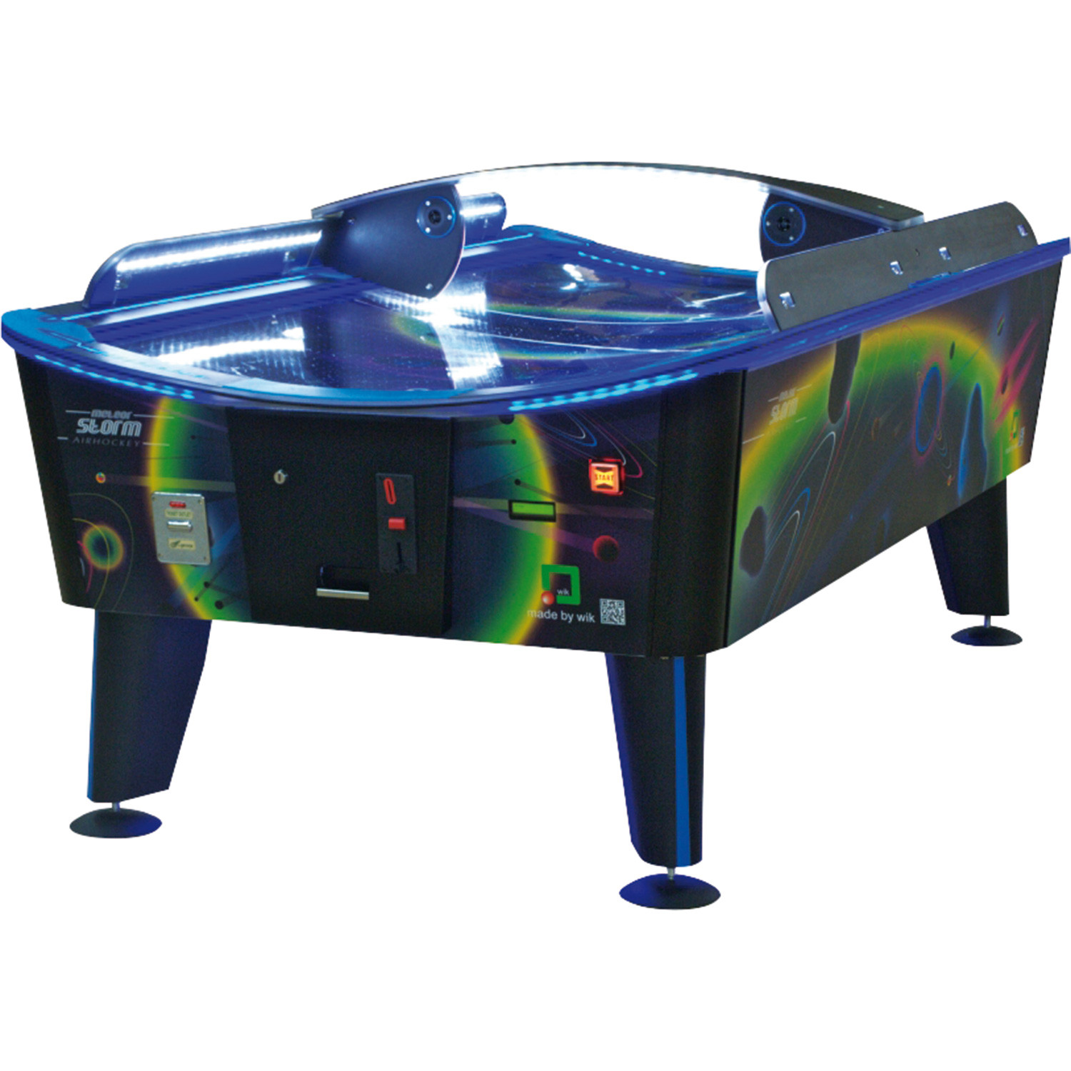 visual Buffalo airhockey tafel Storm 8ft product