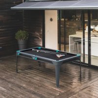 visual Hyphen outdoor pooltafel product