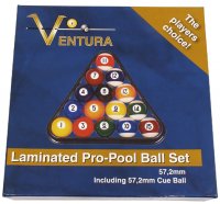 Ventura Laminaat PRO ball set