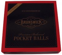 visual Aramith Poolballset Brunswick product