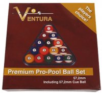 Ventura PRO ball set 2557699