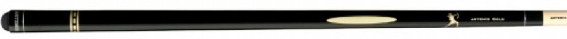 visual Artemis Mister 100 Black/Gold Artemis Mister 100 Black/Gold