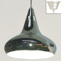 lamp klassiek chroom  189020