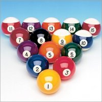 visual Losse pool bal 57.2 mm188601 product