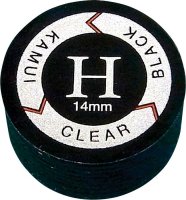 visual KAMUICLEAR BLACK H 13MM product