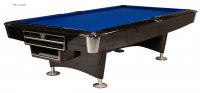 visual Pooltafel Buffalo Pro-II 9ft zwart) product